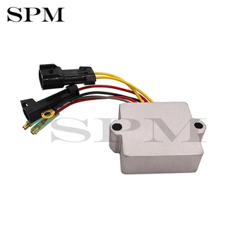 

New For 4 stroke Mercury Outboard Motor 893640T01 194-2115K1 854515T2 883071T1 (C117) Voltage Regulator Rectifier