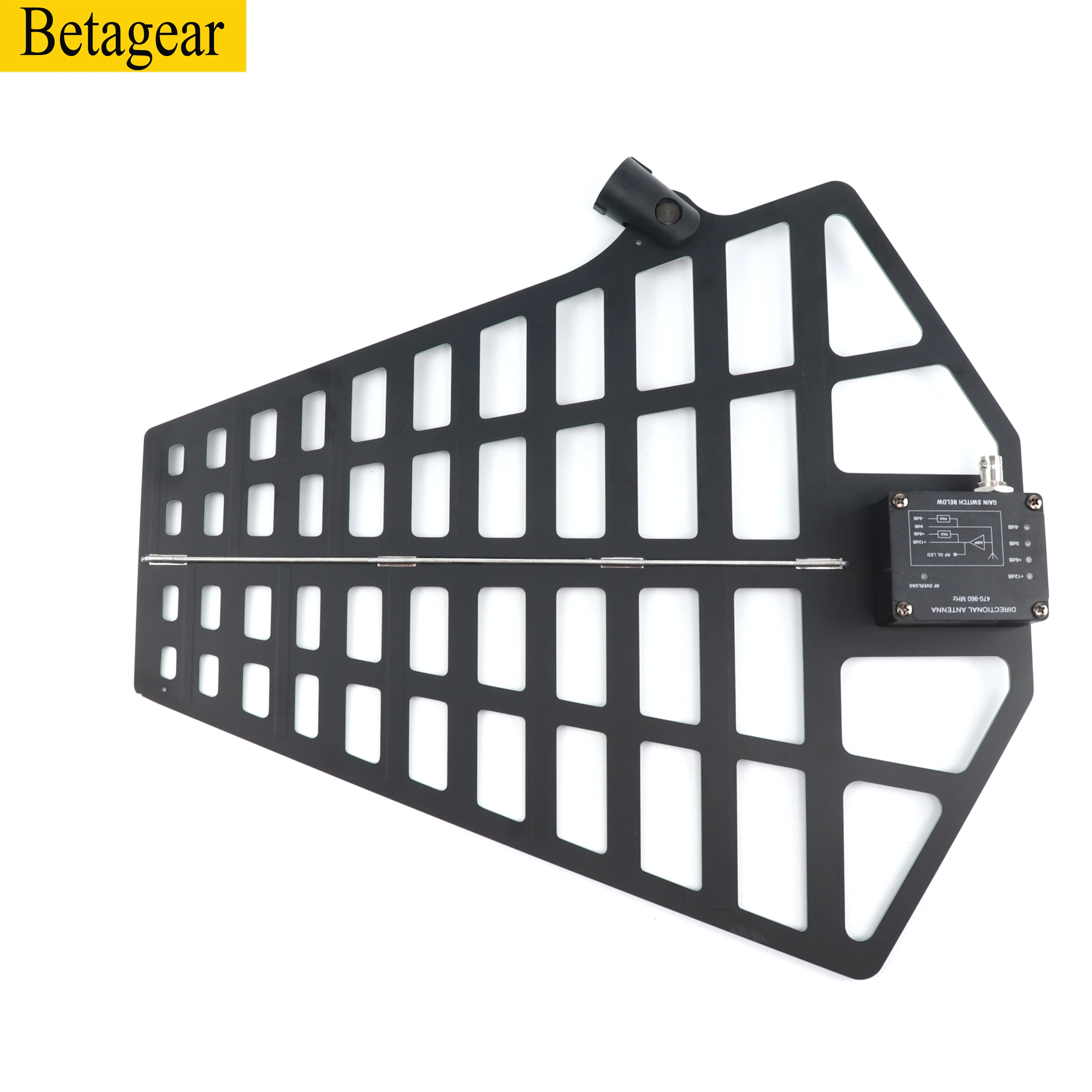 Alctron TMP-6 vacuum tube mic amp 16 different