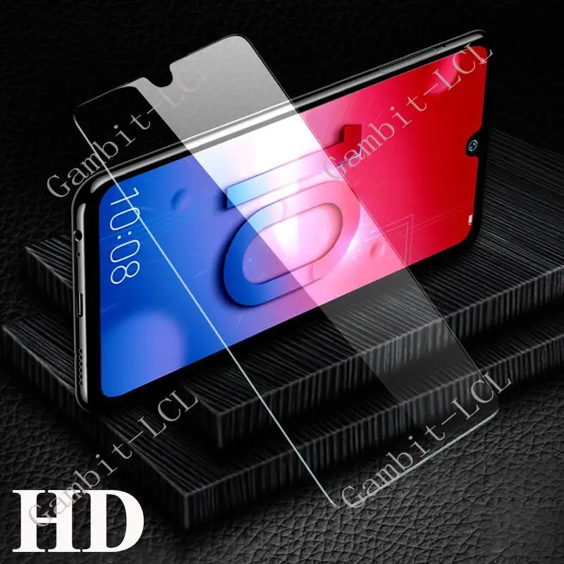 3Pcs Protection Glass For Samsung Galaxy A02 A03s A12 Nacho A22 4G 5G A32 A42 A52 A52s A72 Tempered Screen Protective Cover Film