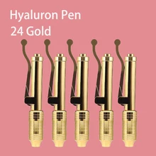 Гиалуроновая ручка-усилитель, стартовый набор, перекрестный инжектор, наполнитель гиалуроновой кислоты для лица, губ, Гиалуроновый гель для распылителя, гиалуроновая ручка