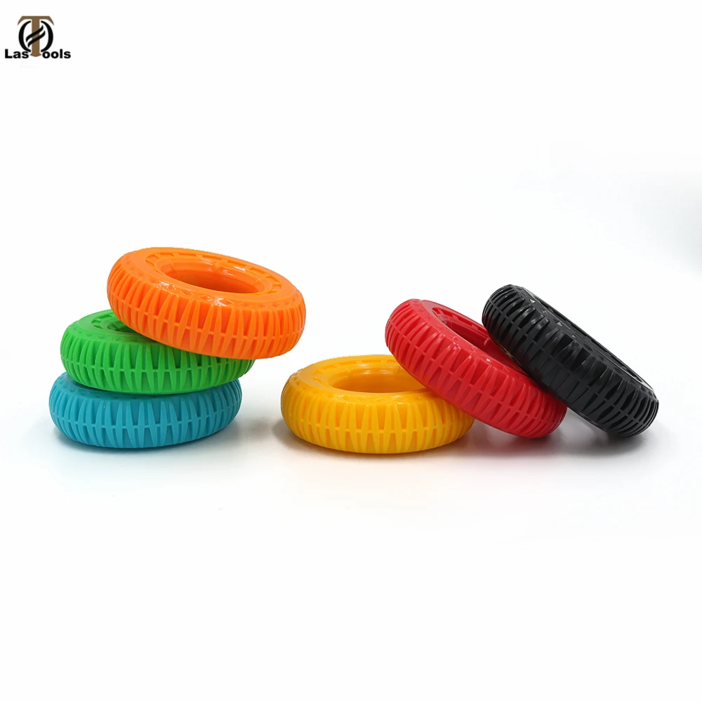 O Hand Gripper Grip Silicone Ring Resistance Band Finger Stretcher-Exercise for Forearm Wrist Training Carpal Expander | Инструменты