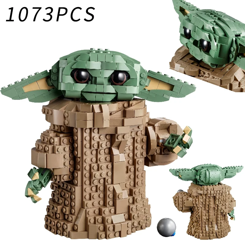 The Child Compatible 75318 Building Kit Christmas Gift for Kids Birthday Present Bricks Constructor Toys Children Boys Girls | Игрушки и