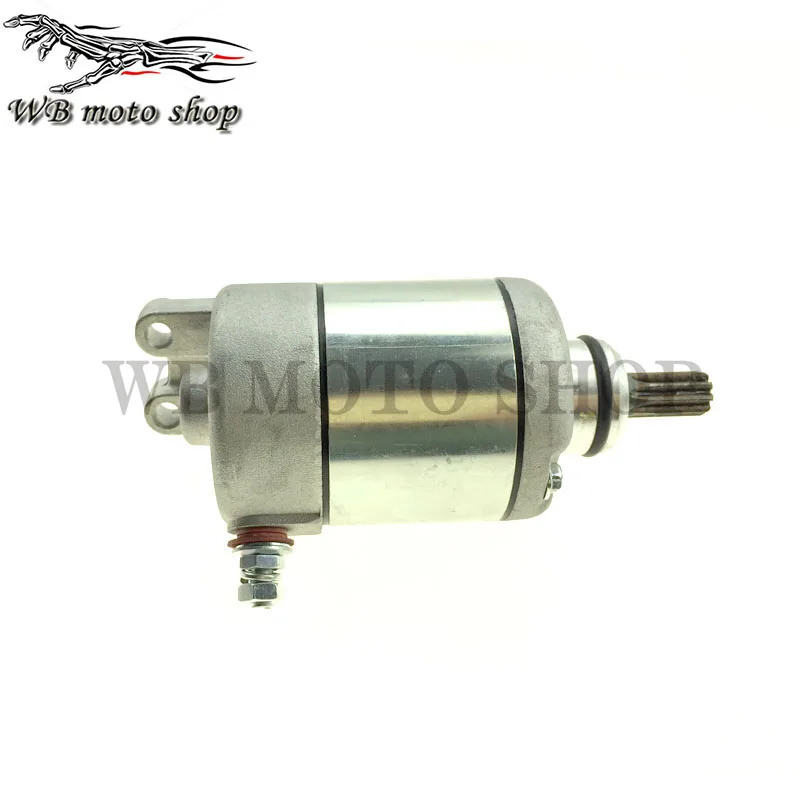 Стартер двигателя для KTM 250 400 450 520 525 530 XC XCR W 540 SXS HUSABERG 390 570 fe Polaris ATV beta RR 4T|Зажигание