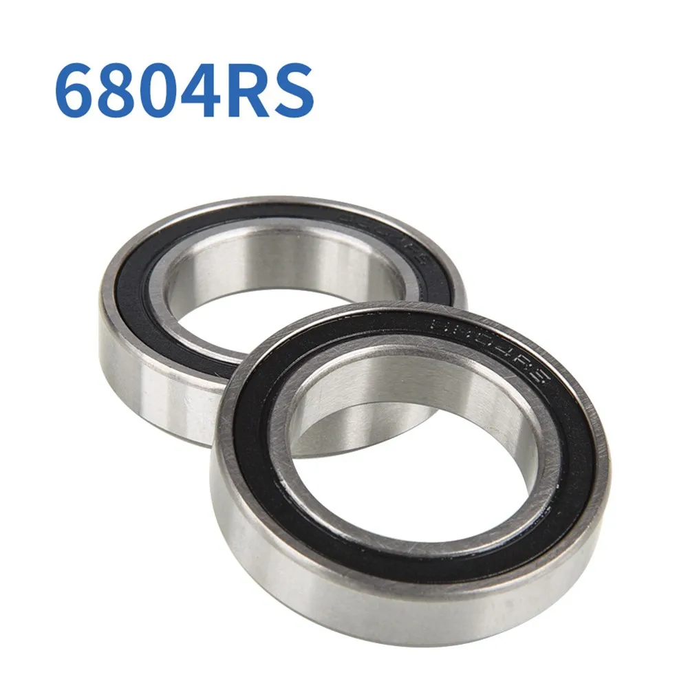 

2 шт., подшипники для горного велосипеда 61804/6804-2RS, 20x32x7 мм