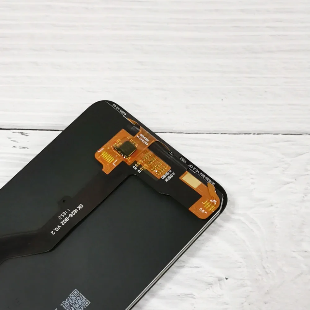 6,26 ''для zte Blade V10 Vita ЖК-дисплей+ кодирующий преобразователь сенсорного экрана в сборе для zte V10 Vita запасные части для мобильных телефонов+ Инструменты