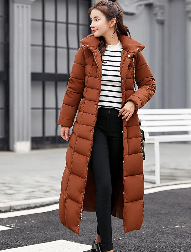15 Brand New Winter Women Coat Warm Jacket Women's Down Jacket Pregnant Clothing Women Outerwear Parkas Maternity Warm Clothing - Цвет: 15