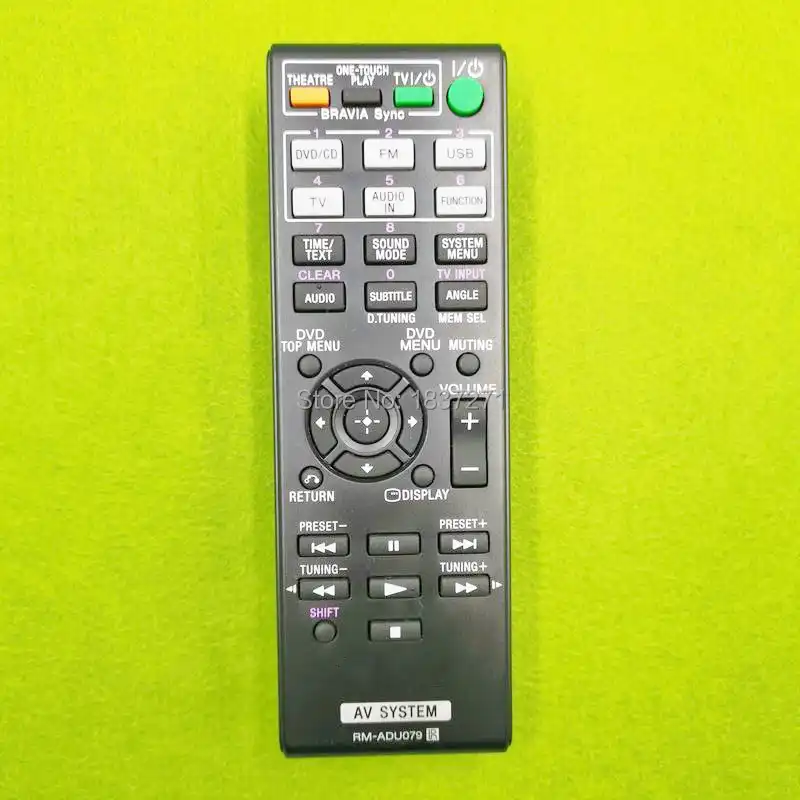 used sony home theatre