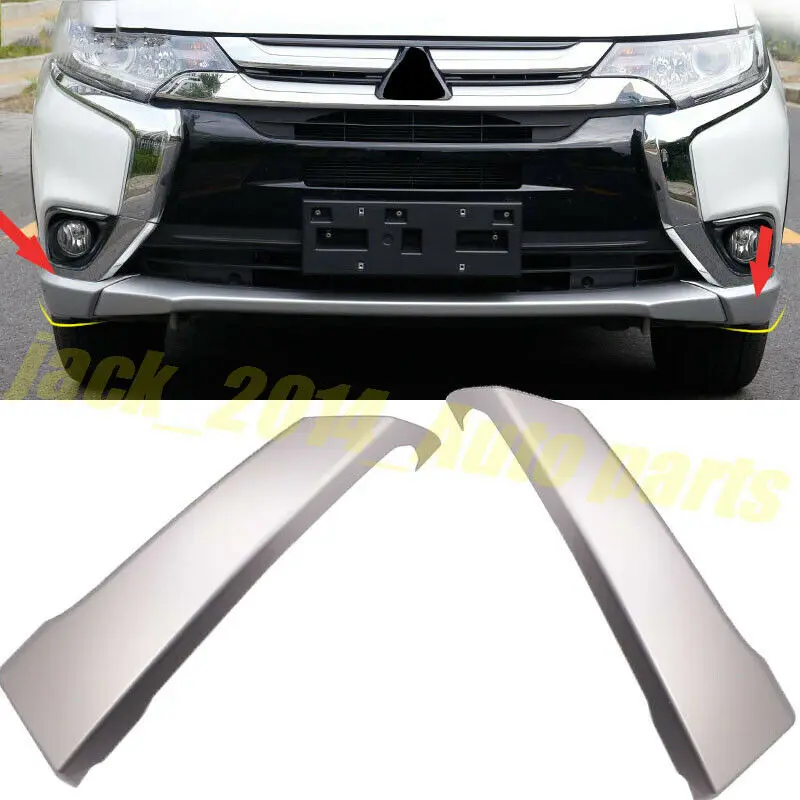 2 шт. бампер для Mitsubishi Outlander|Амортизаторы| |