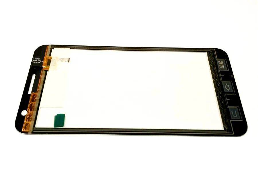 Keneksi Sigma - Сенсорное стекло (touchscreen) (цвет: White) Оригинал | Мобильные телефоны и