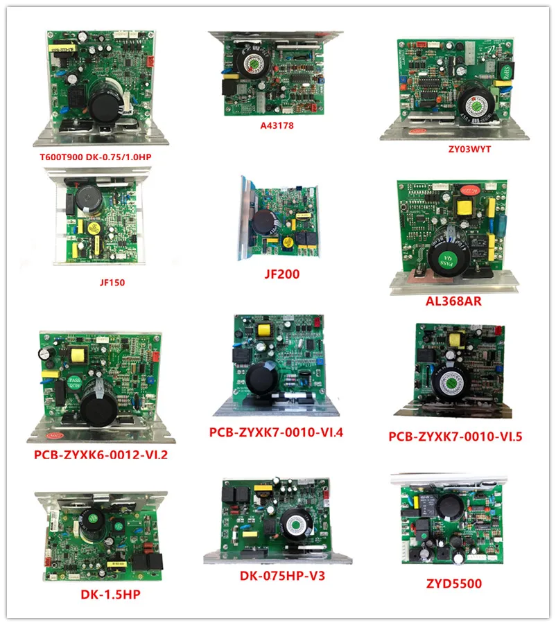 DK-0.75/1.0HP-V13 A43178 | ZY03WYT | JF150 | JF200 | AL368AR | PCB-ZYXK6-0012-V1.2 | PCB-ZYXK7-0010-V1.4/V1.5 | DK-1.5HP | DK-0.75HP-V3 | ZYD5500