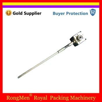 

Transmission Shaft Change To Vertical Spare Parts For Fr900 Continuous Pouch Sealing Machine Auto Film Bag Heat Impulse Sealer