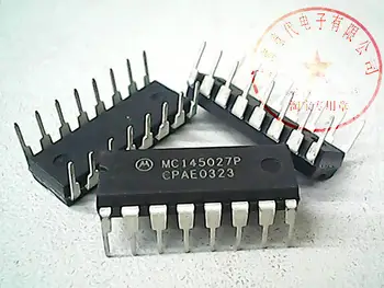 

MC145027P DIP-16