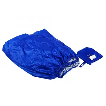 

210D Marine Blue 17-19ft Trailerable Boat Cover Waterproof UV Protector AU Stock