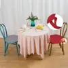 Round Seat Pads for Chair, Cushion, Multicolor, Garden, Patio, Home, Kitchen, Office, Indoor, Outdoor, Dining 3