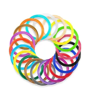 

Premium 3D Printer Filament 1.75mm PLA ABS PETG TPU Wood MakerBot Durable Thermoplastic ABS 3D Printer Filament