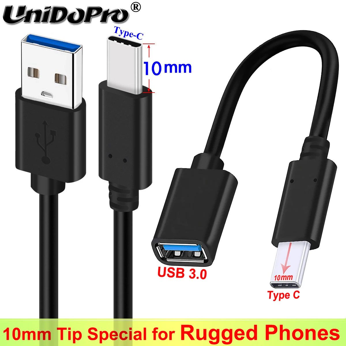 10ミリメートルロングタイプc急速充電器ケーブルulefone鎧10 5グラム9 9E X8 8 7E 7 6s 6E 6 5 3WT 3ワット3t 3電源6 5s 3s注9 1080p 11 1080p