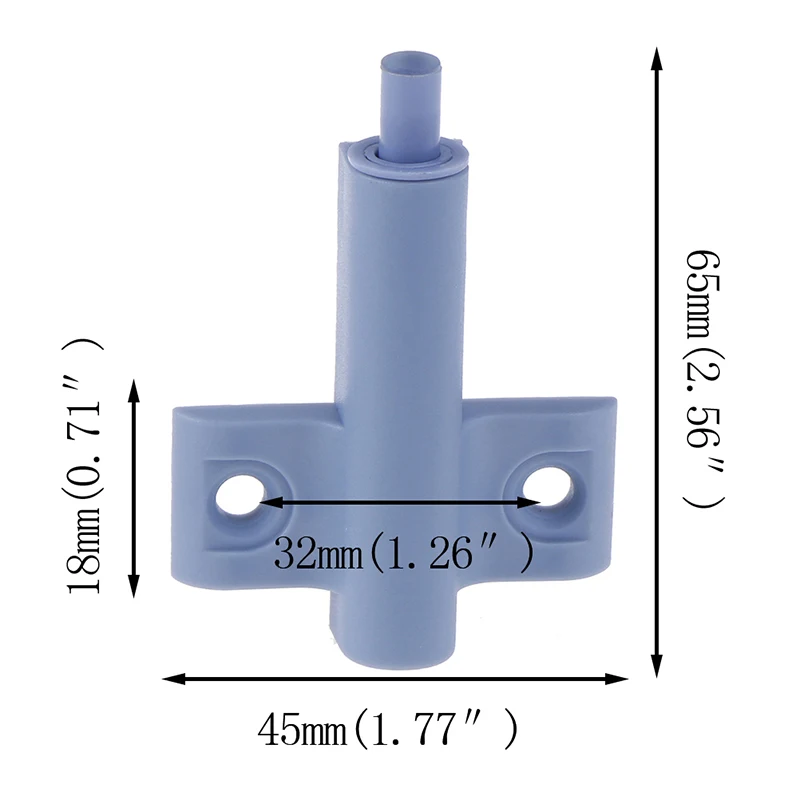 5 компл./лот Кухня шкафа дверной ограничитель с выдвижными ящиками мягкая Тихая ближе Буфер Заслонки
