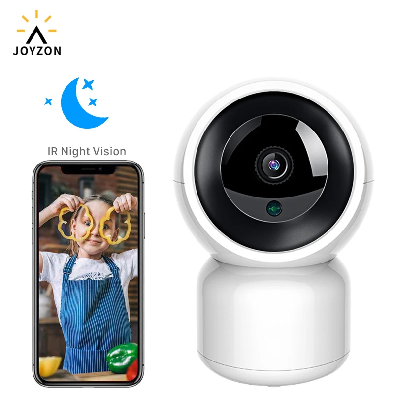 JOYZON 1080 P 720 беспроводная IP камера облачная Wi Fi умная авто слежение для человека