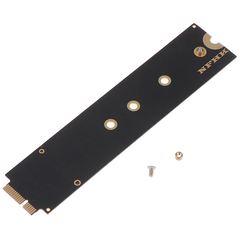 M.2 (NGFF) 128g/256g 어댑터 ssd 카드, 2010-2011 macbook a1369 a1370 용