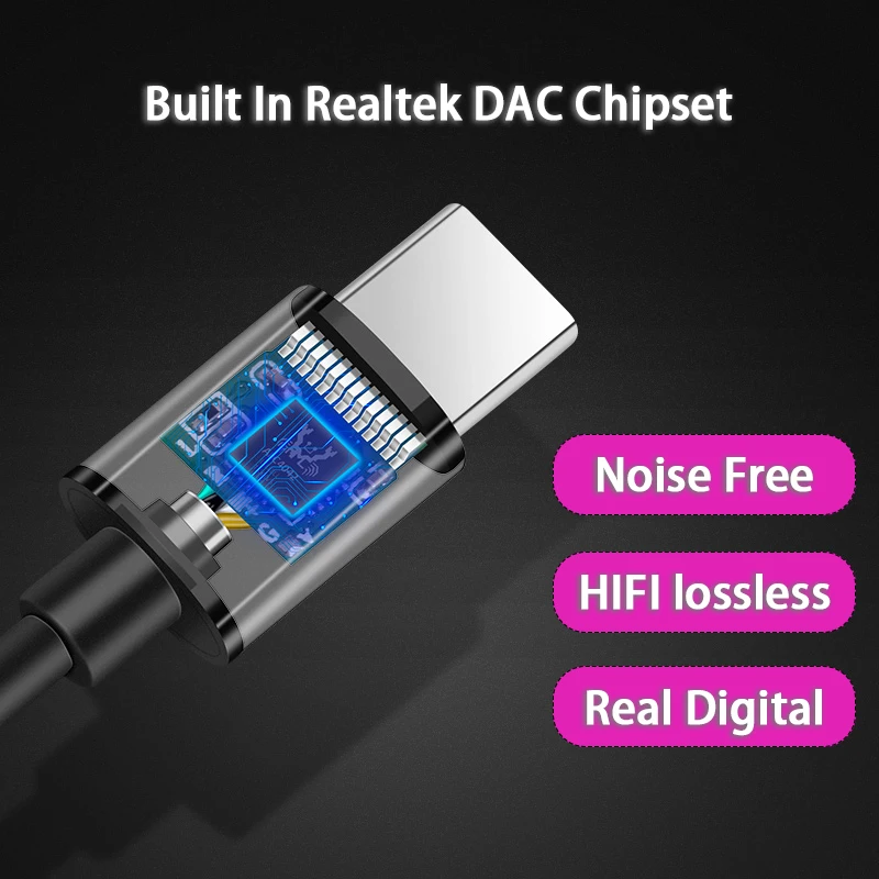 Металлический usb type C до 3,5 мм Цифровой аудио конвертер DAC 32 бит 384 кГц декодер AUX адаптер для Note10 iPad Pro OnePlus Pixel huawei