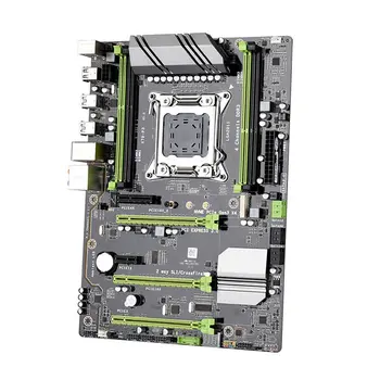 

X79-P3 Computer Motherboard Multi-Graphics Card Output High Compatibility All Solid Capacitors Replace Computer Motherboard