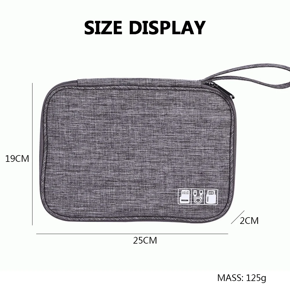 Watch Storage Bag Versatile Storage Bag for Watch Band Strap Case