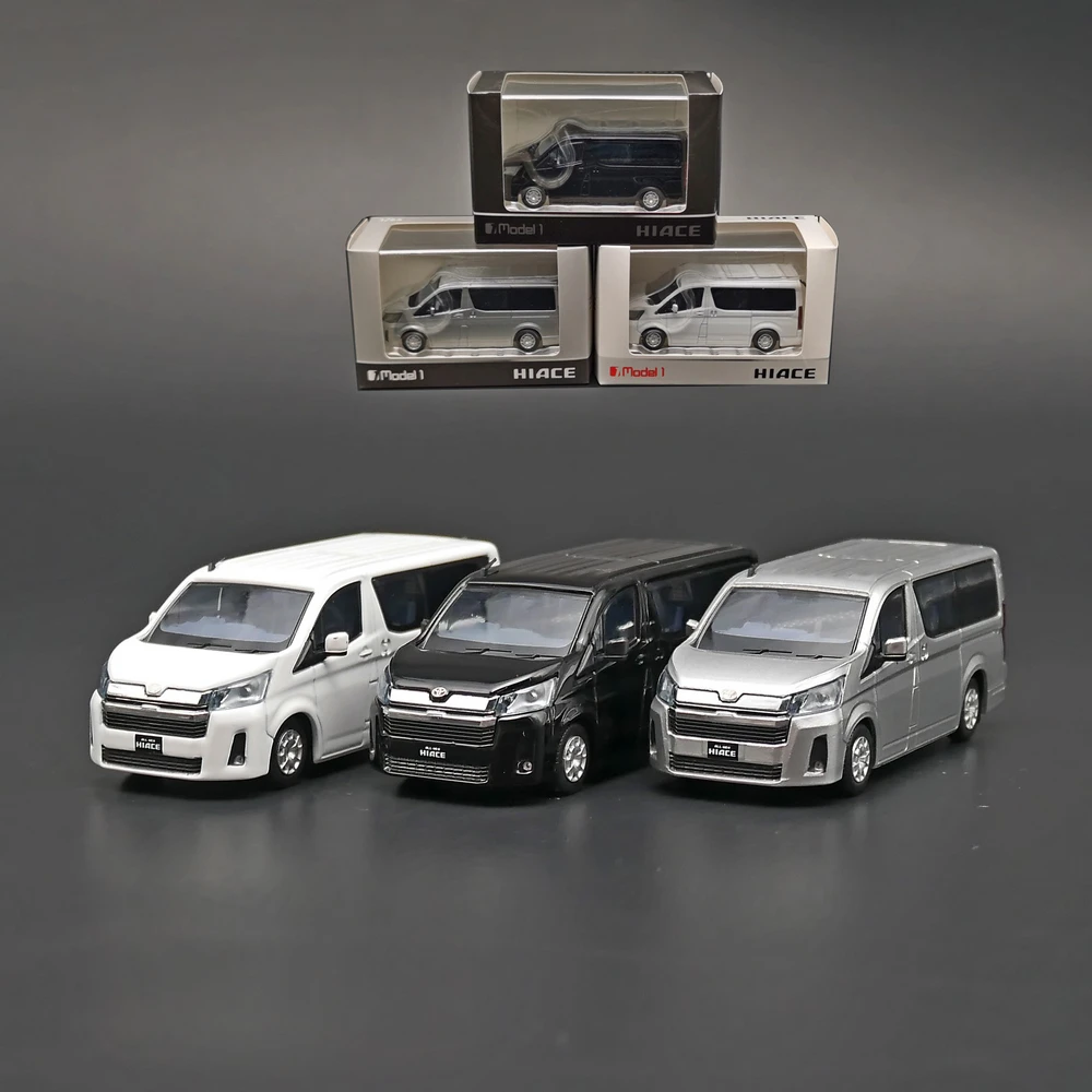 diecast hiace