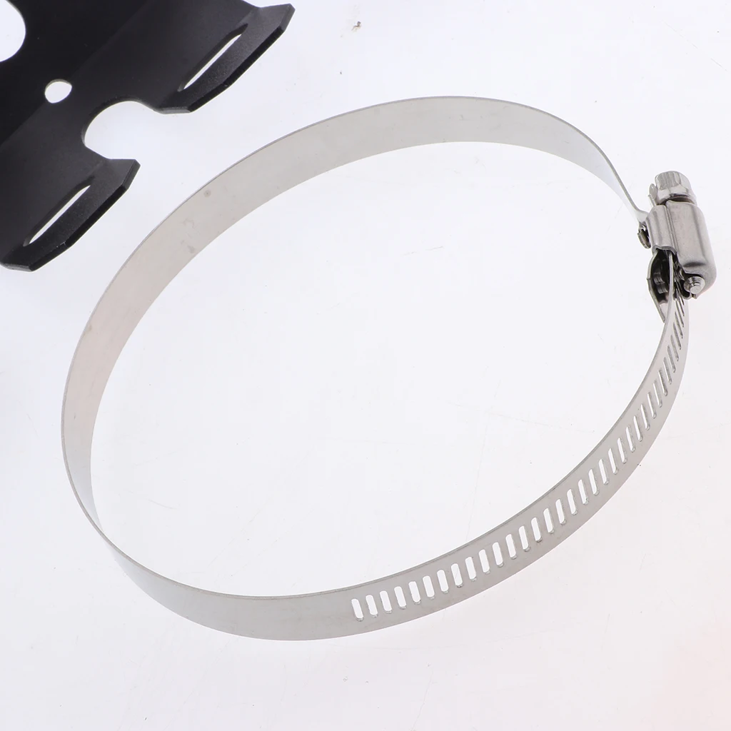 Motorcycle 60cm Exhaust Mufflers Anti Hot Aluminum Heat Shield Cover Pipe Leg Protector Universal for 2-stroke motorcycle Yamaha