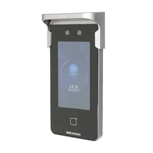 Hikvision DS-K1T341AM DS-K1T341AMF Facial Recognition IP doorbell doorphone video Intercom Terminalcalling to Indoor monitor