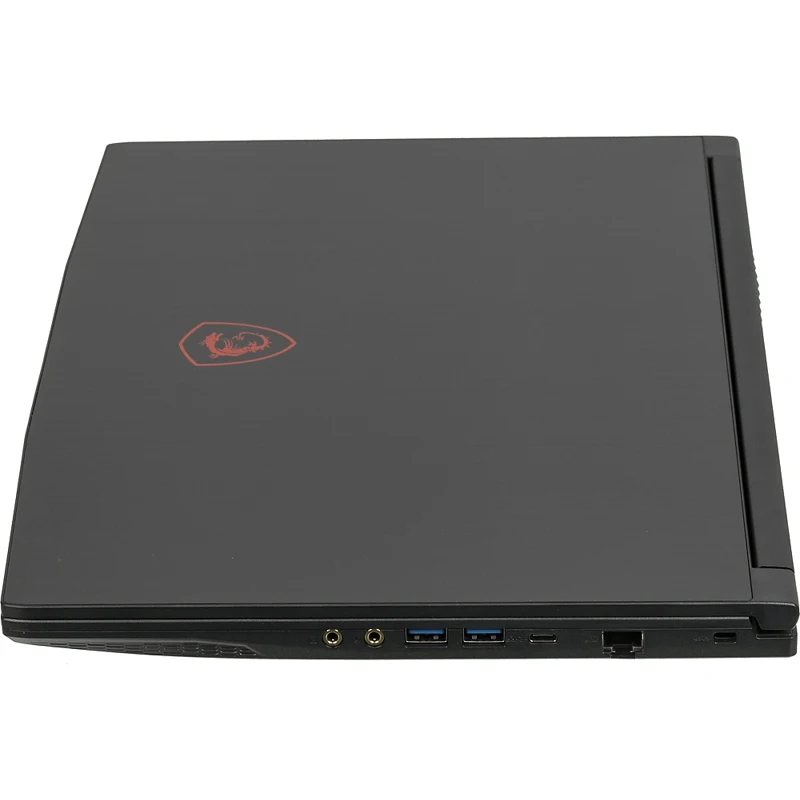 Ноутбук MSI GF63 Thin 9RCX-684XRU i5 9300H/8Gb/1Tb/SSD128Gb/GTX 1050 Ti 4Gb/15.6"/IPS/FHD/DOS/black