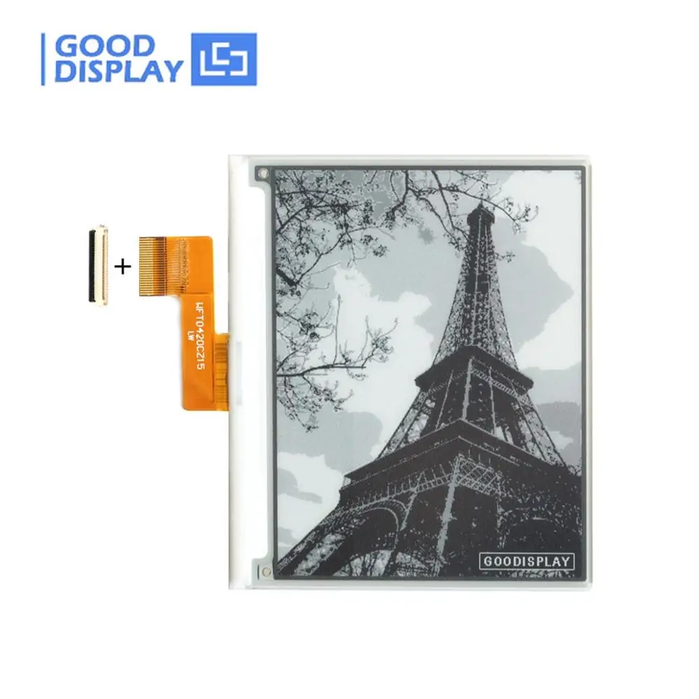

4.2 inch E-paper Display Black-White Panel with SPI eink screen