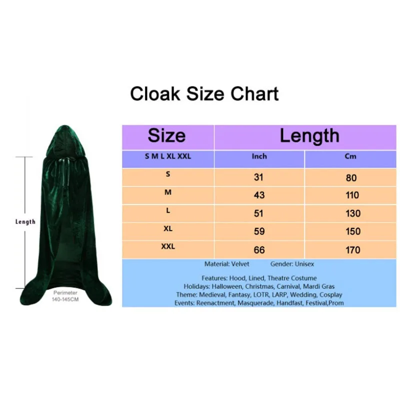 Coldker Mens Medieval Crusader Knights Tunic Costumes Renaissance Halloween Warrior Black Plague Cloak Cosplay Top S-3xl -Zentai shop online H8f126d9d9cc64865a520f92a9bb7abbbZ.jpg