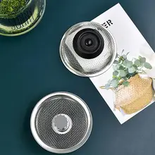 Sink Strainer Heavy Duty Steel Sink Replacement Filter Prevents Clogs For Kitchen Sink Drain Kitchen Filter I7N8
