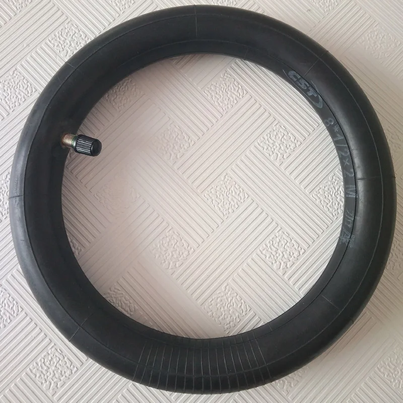 Модернизированная оригинальная CST надувная шина для Xiaomi Mijia M365 электрический скутер внешняя шина 8 1/2X2 труба шина Замена Внутренняя камера - Цвет: tube