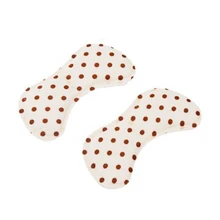 Memory Foam наклейка пятки мягкая кожаная обувь подушки наклейка пятки износостойкие противоскользящие средства для ухода за ногами