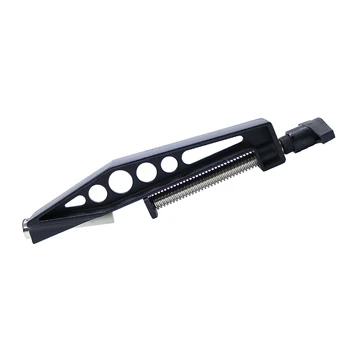 

Black Plastic Slant Hole Fixing Clamp Hole Clamp Slant Hole Pull Clip