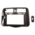 2Din Car Dvd Frame o Fitting Adapter Dash Trim Kits Facia Panel 9 Дюймов для Toyota Prado 2010-2013