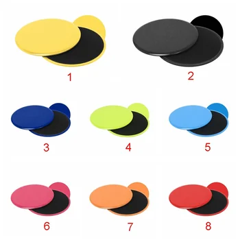 

Exercise Exercise Fast Training Slider 2 Piece Exercise Sliding Slide Yoga Fitness Abdominal Trainer Core Slider