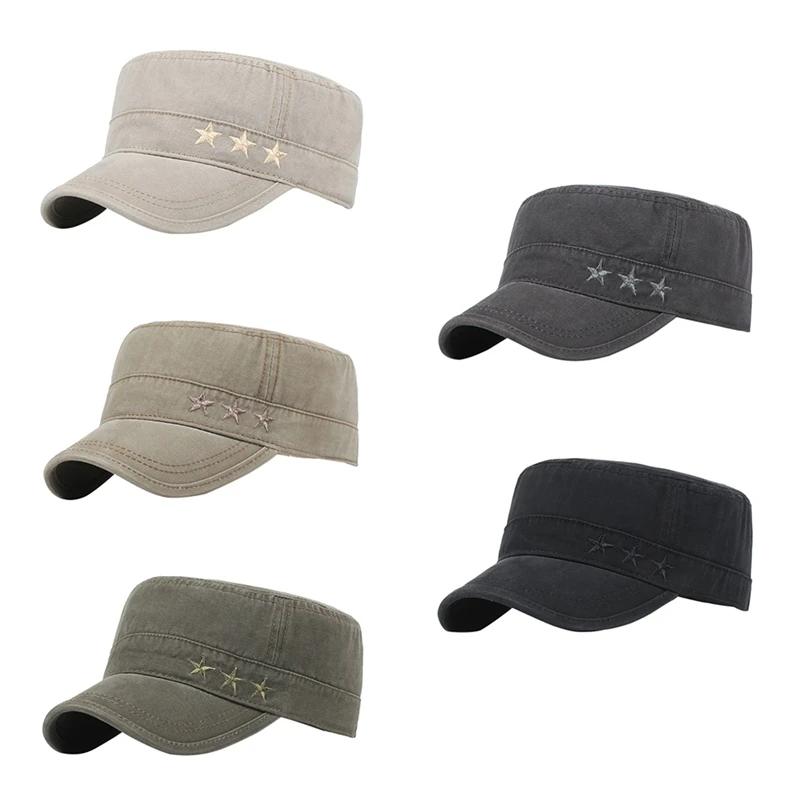 Уличные спортивные кепки для пробежек гладкая Кепка вышитые дышащие пот поглощения солнцезащитный козырек портативный хлопок шляпа головные уборы на открытом воздухе