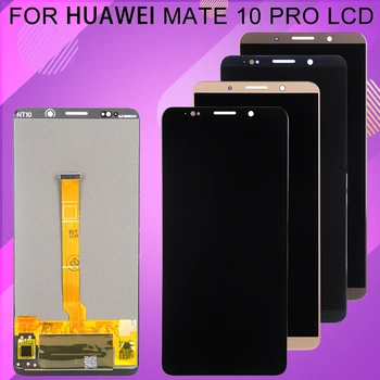 

1pcs 6.0inch Catteny Mate10 Pro Screen LCD For Huawei Mate 10 Pro LCD Display With Touch Screen Digitizer Assembly Free Shipping