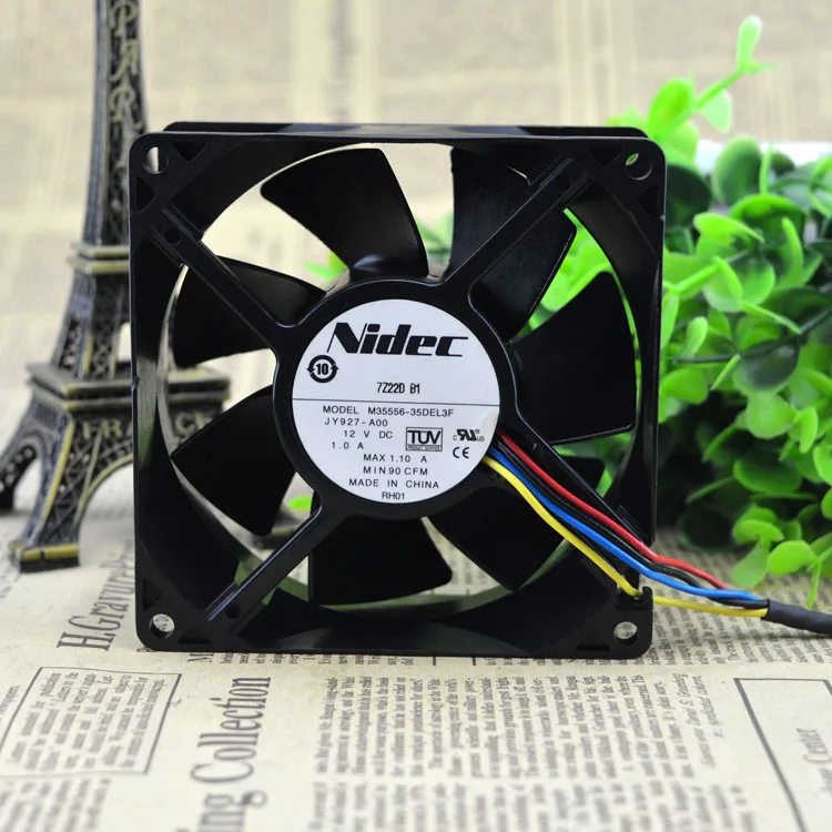 M35556-35 DEL3F 12V 1A POWEREDGE T300 защита двигателя охлаждения