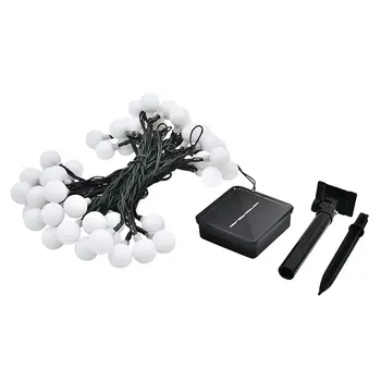 

Christmas Lights Solar Light Strings 60Led Outdoor Lawn Garden Landscape Christmas Decoration Lights 8 Patterns