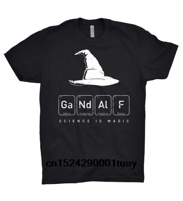 Футболка LOTR Gandalf Chemistry| |