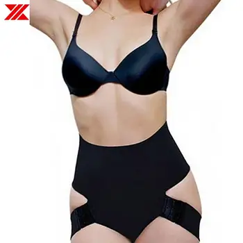 

HEXIN Butt Lift Booster Booty Lifter Panty Adjustable Crisscross High Waist Women Tummy Control Body Shaper Enhancer Bum Lift