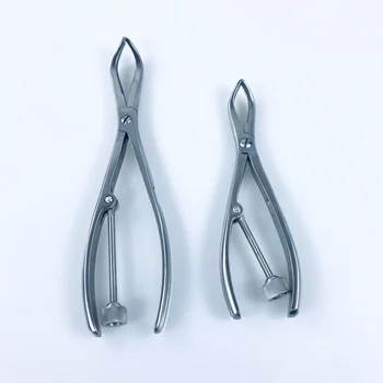 

Stainless steel Toothed Reduction Forceps upper /Lower extremity Veterinary orthopedics Instruments