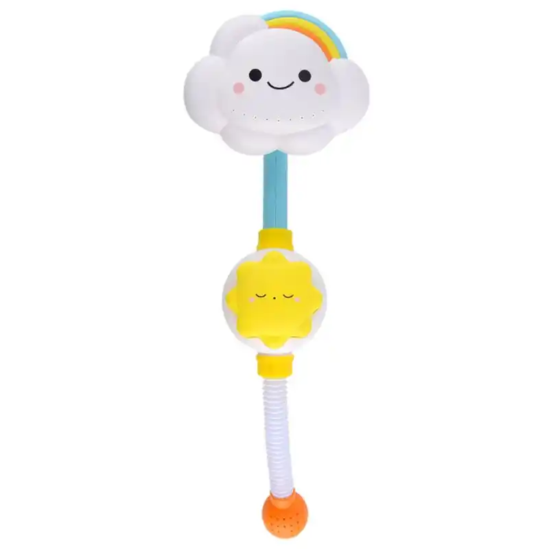 Jouets De Bain Pour Bebe Nuage Ventouse Robinet De Douche Spray D Eau Natation Salle De Bain Jeu D Eau Amusant Cadeau Pour Enfants Aliexpress