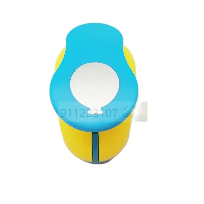 Scrapbook Punches 2.5cm Scrapbook Punches Handmade Cutter Card Craft Calico Printing DIY Eva Foam Paper Punch Hole Puncher Shape Clip Photo