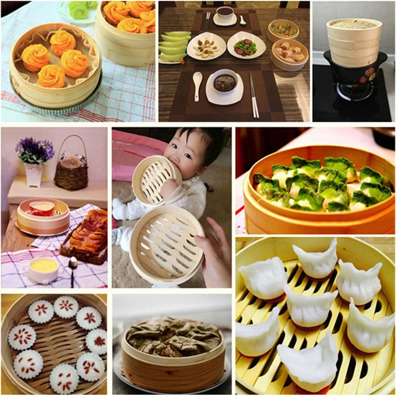 Bamboo Rice Steamer Casa Emporia