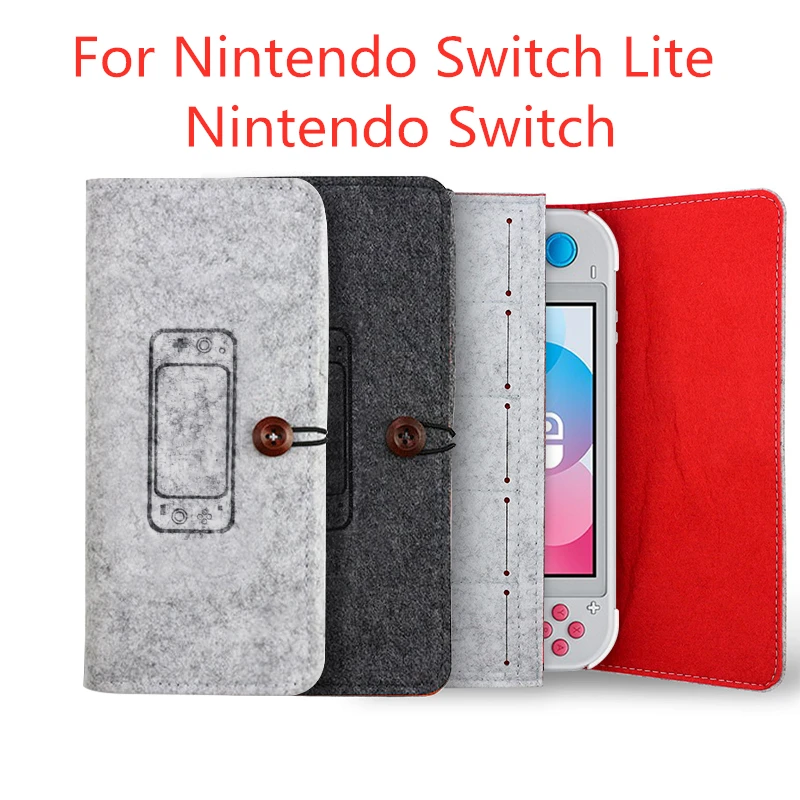 Чехол RETROMAX для Nintendo Switch Lite/Nintendo защитный чехол Lite аксессуары консоли чехол|Сумки|