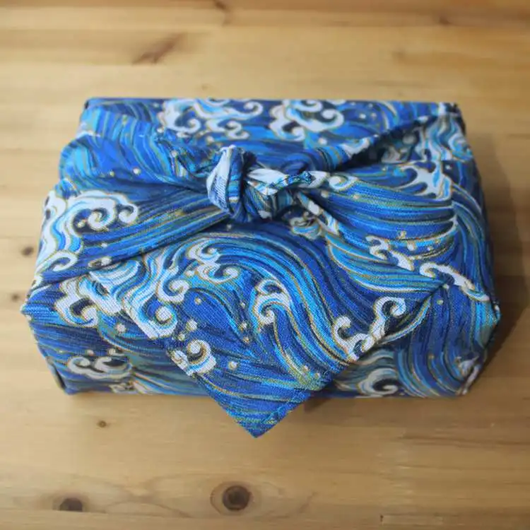 Japanese style Wrap cloth handkerchief furoshiki / Japan classic